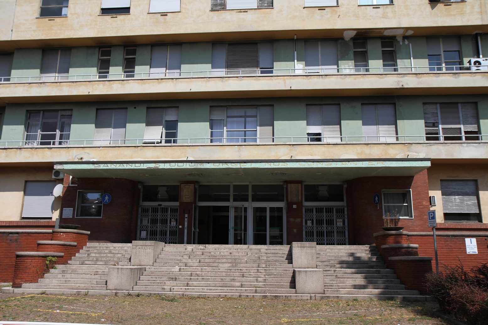 old Ospedale degli Infermi, Biella, Italy - 02.JPG